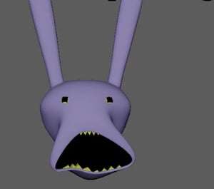 This is the Avatar Image for the Literally The Amazing Digital Circus Main Theme AI Voice and Text to Speech Generator